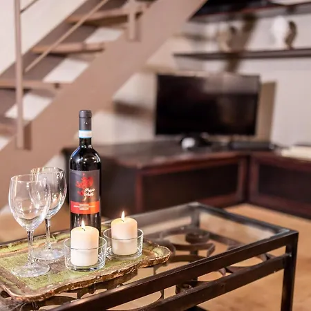 Stylish In The Historic Center Of Apartment