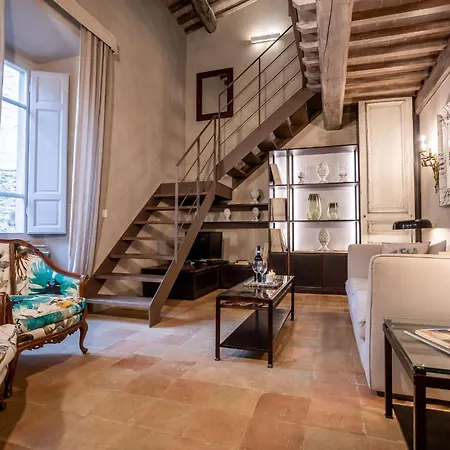 Appartement Stylish In The Historic Center Of *