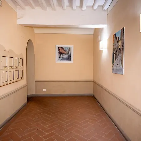 Stylish In The Historic Center Of Cortone