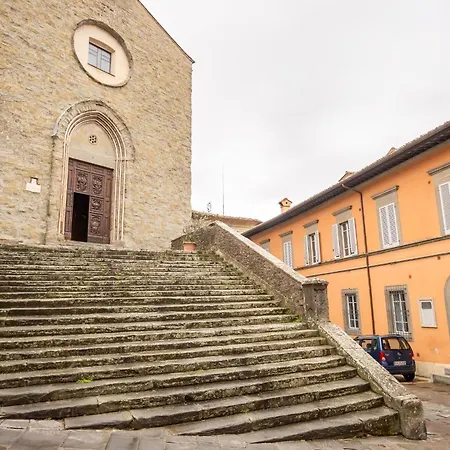 Stylish In The Historic Center Of Cortona