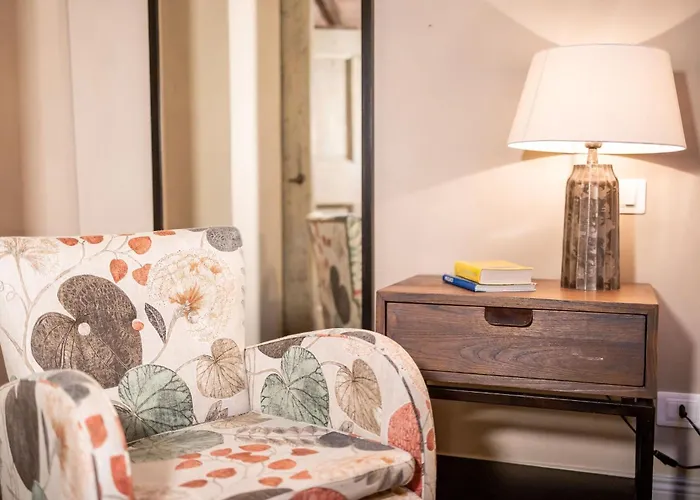 Stylish In The Historic Center Of Cortona