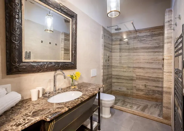 Apartment Stylish In The Historic Center Of *