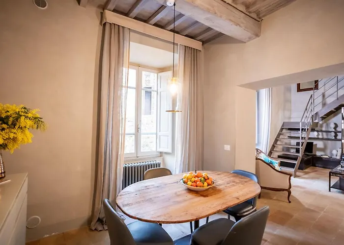 Stylish In The Historic Center Of * Cortona