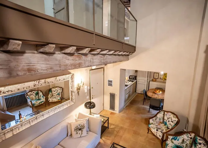 Stylish In The Historic Center Of Apartment Cortona