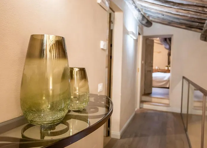 Stylish In The Historic Center Of Cortona