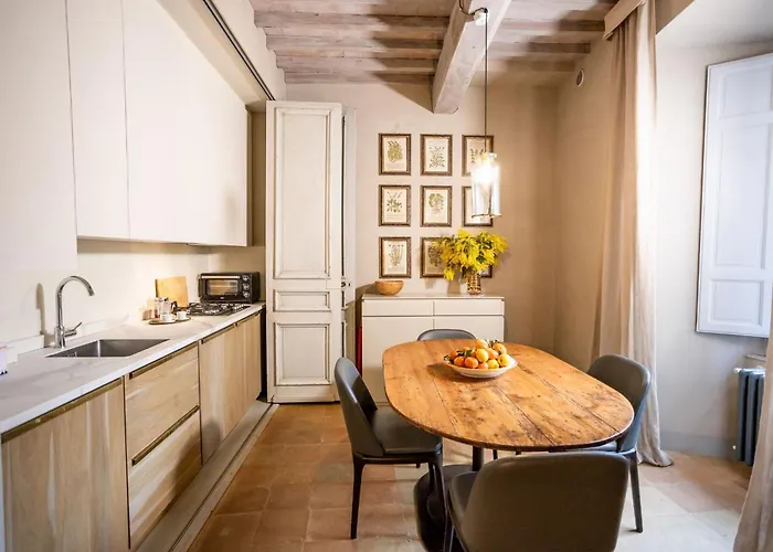 Apartment Stylish In The Historic Center Of *