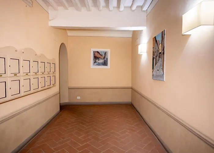 Stylish In The Historic Center Of Cortona