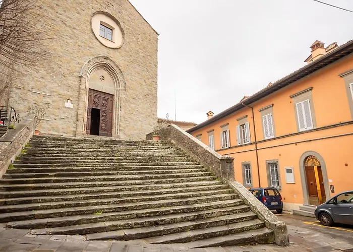 Stylish In The Historic Center Of Cortona