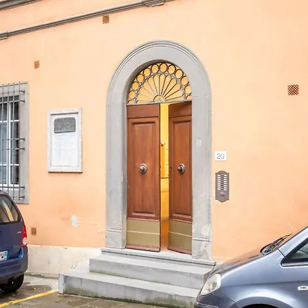 公寓 Stylish In The Historic Center Of