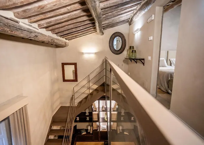 公寓 Stylish In The Historic Center Of