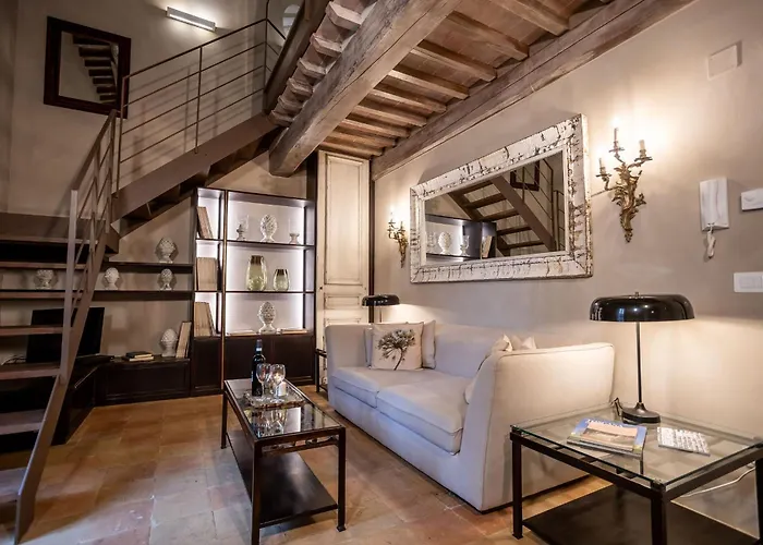 公寓 Stylish In The Historic Center Of 哥尔顿