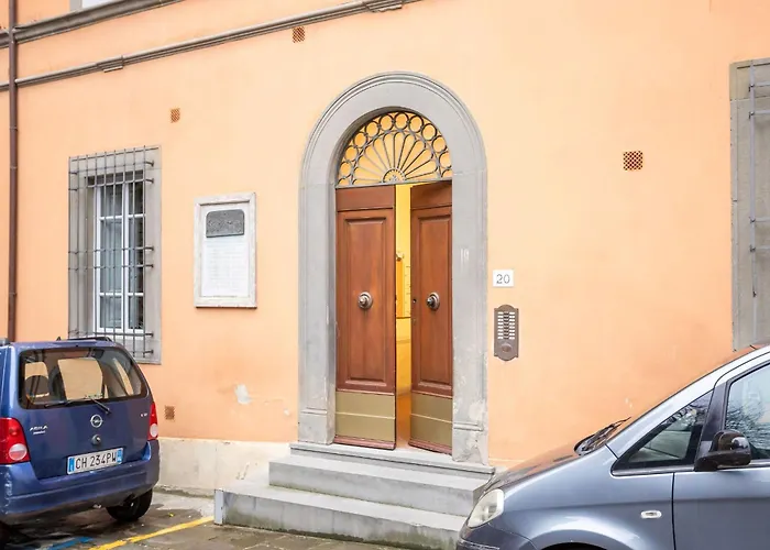 公寓 Stylish In The Historic Center Of