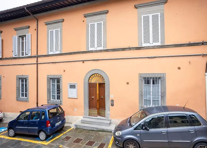 Stylish In The Historic Center Of